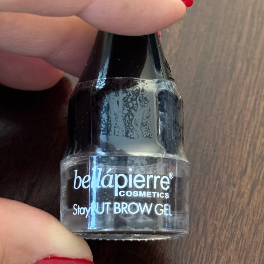 BROW GEL BELLAPIERRE NIP